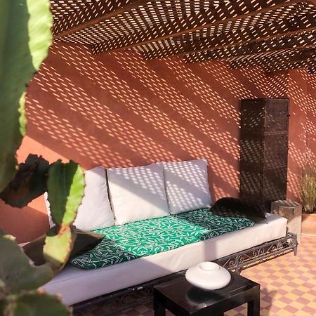 Vibrant Medina Loft And Roof Top Marrakesh Luaran gambar