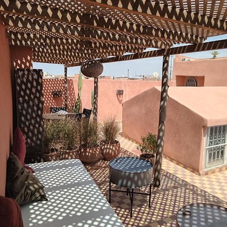 Vibrant Medina Loft And Roof Top Marrakesh Luaran gambar