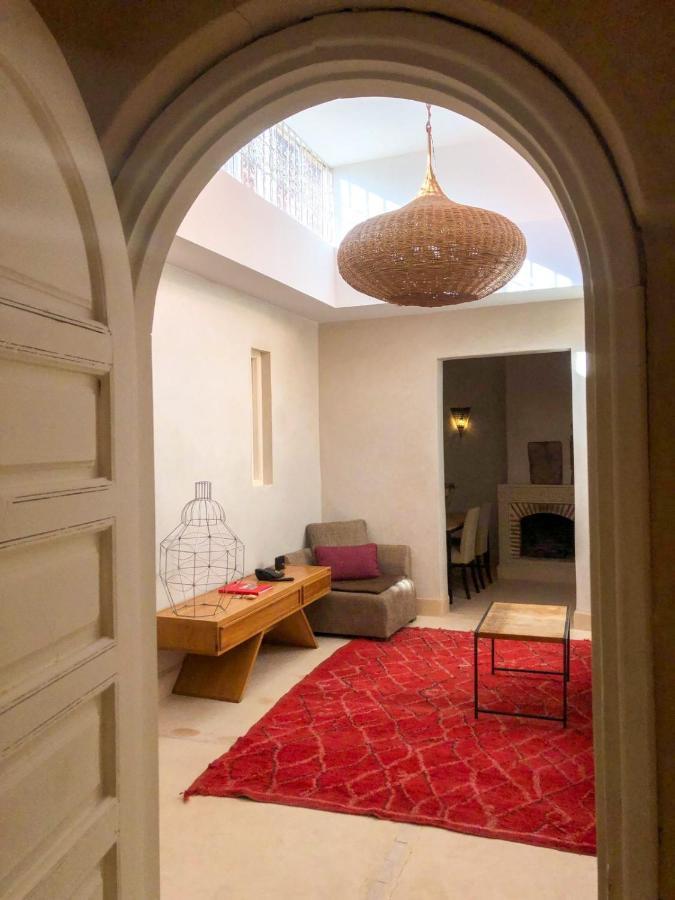 Vibrant Medina Loft And Roof Top Marrakesh Luaran gambar