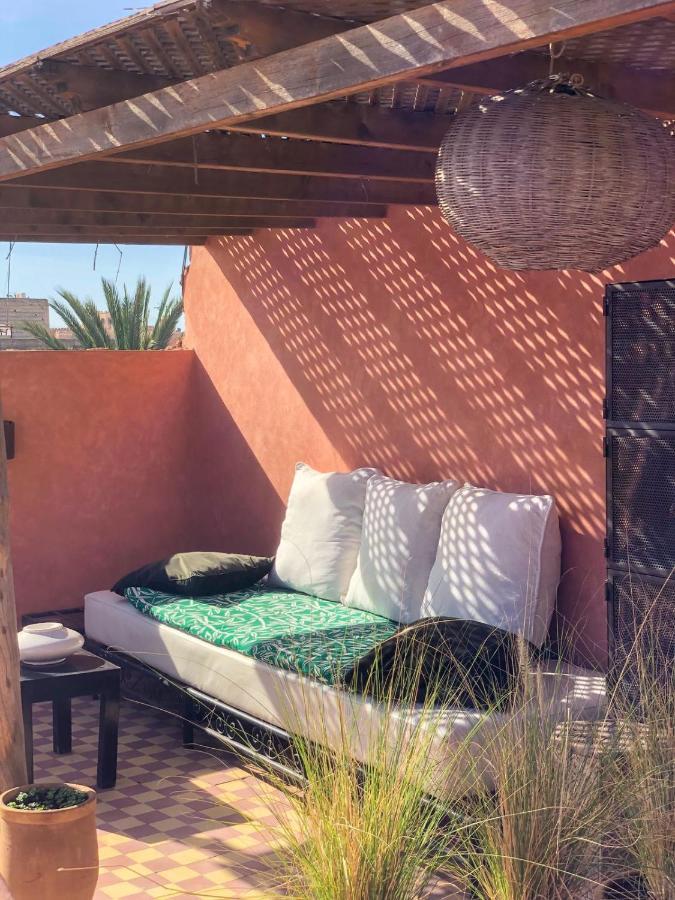 Vibrant Medina Loft And Roof Top Marrakesh Luaran gambar
