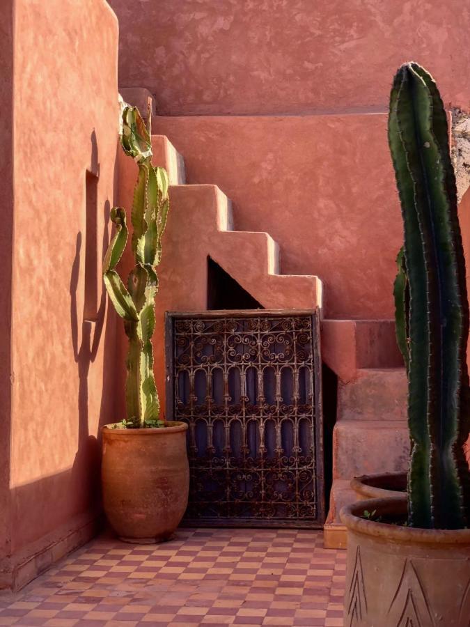 Vibrant Medina Loft And Roof Top Marrakesh Luaran gambar