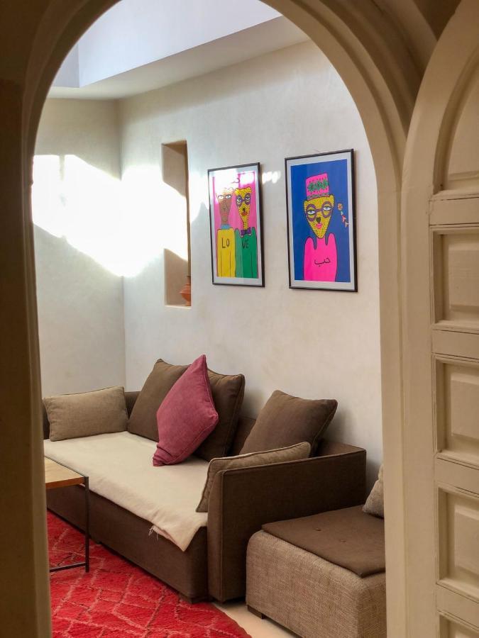 Vibrant Medina Loft And Roof Top Marrakesh Luaran gambar