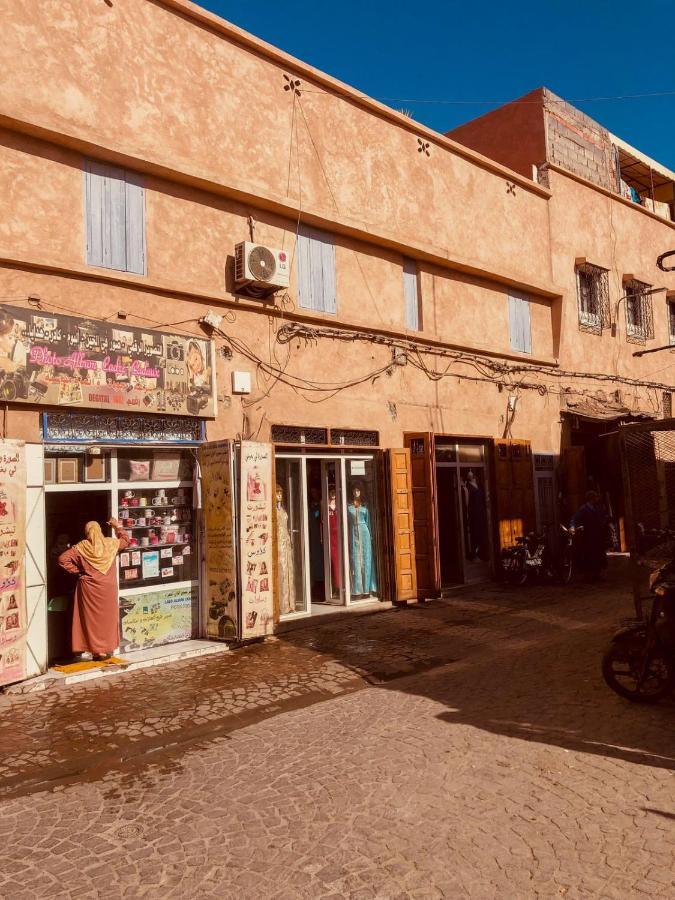 Vibrant Medina Loft And Roof Top Marrakesh Luaran gambar