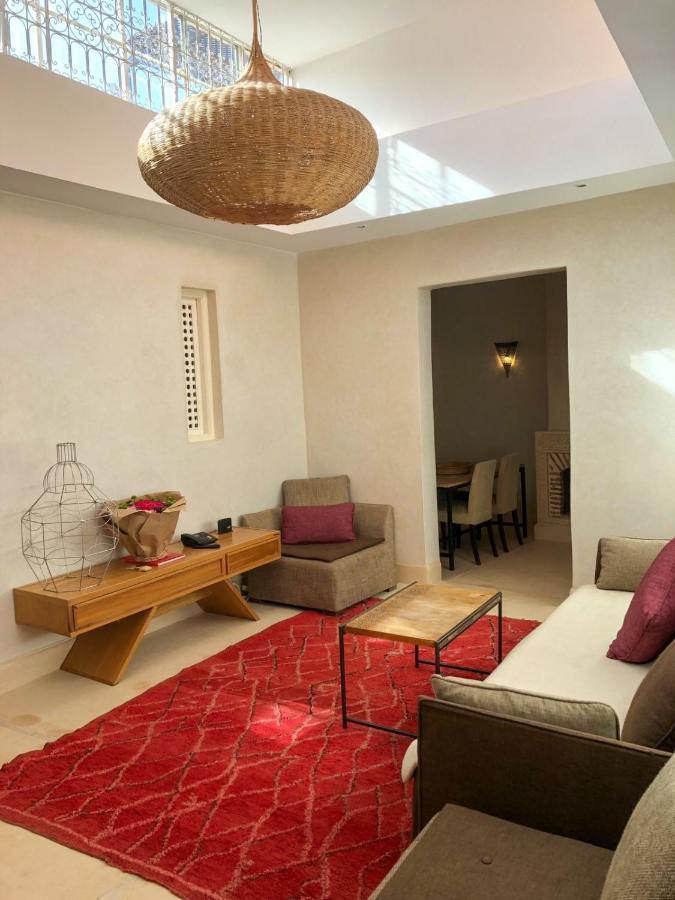 Vibrant Medina Loft And Roof Top Marrakesh Luaran gambar