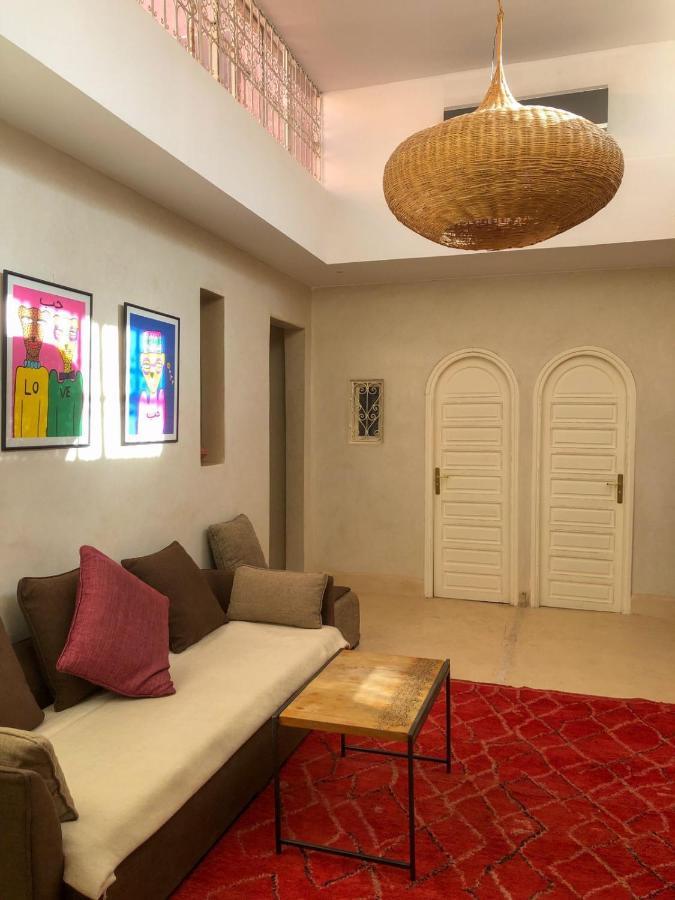 Vibrant Medina Loft And Roof Top Marrakesh Luaran gambar